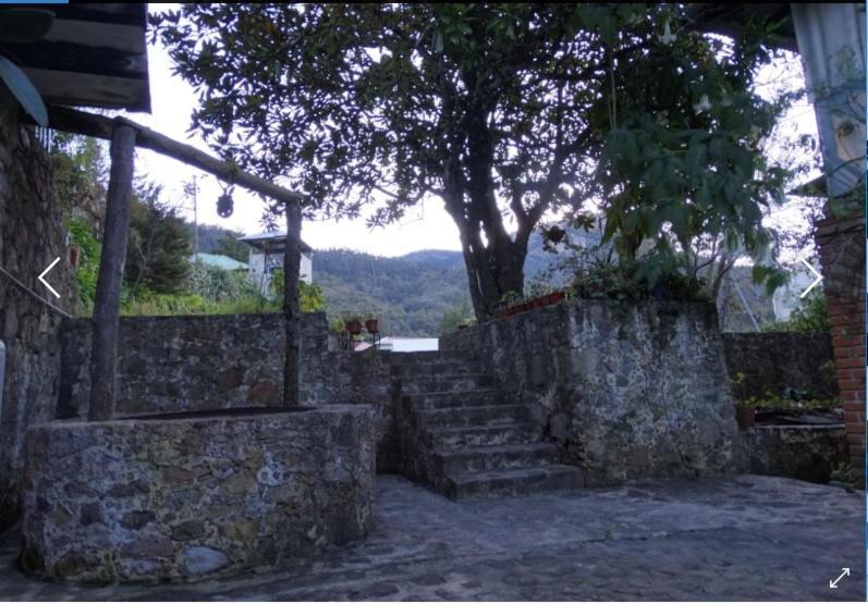 Posada Santa Maria Mineral del Chico Bagian luar foto