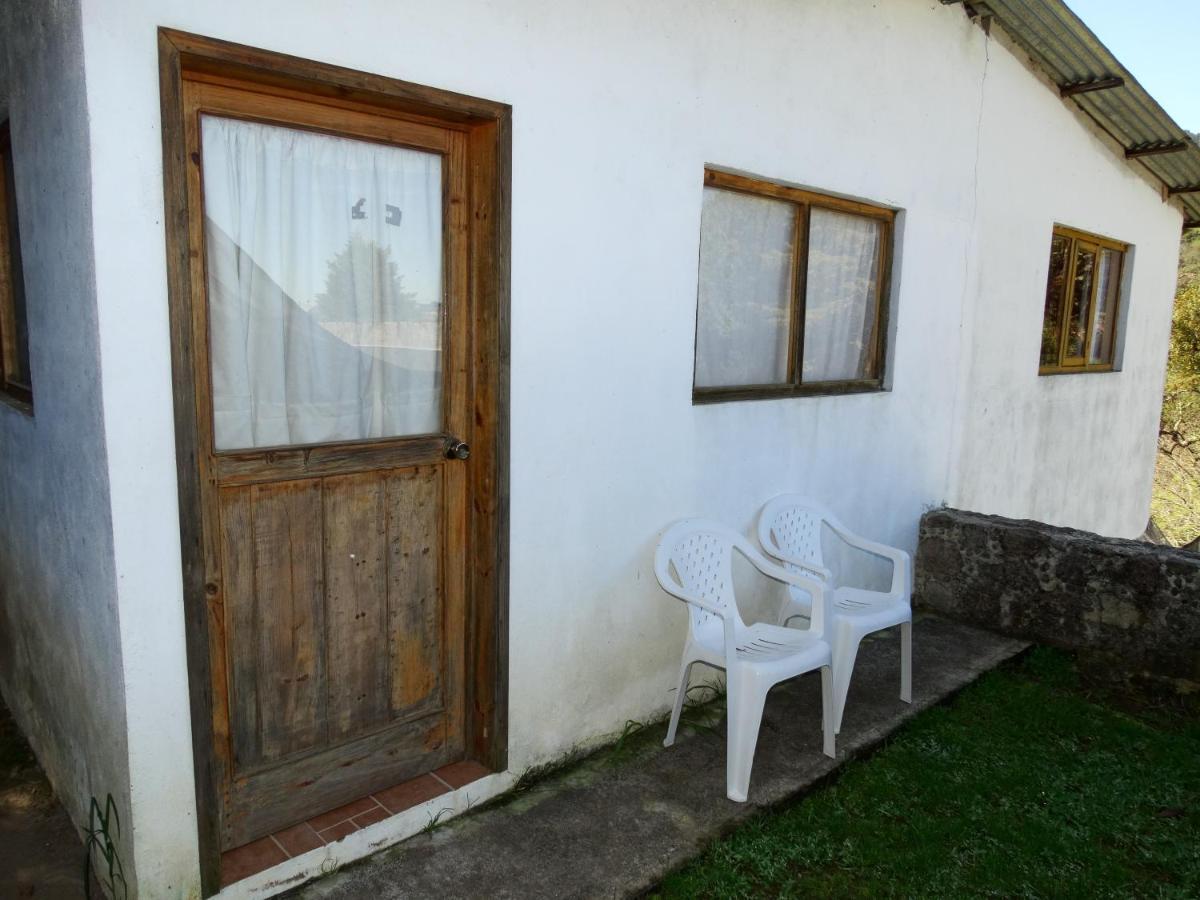 Posada Santa Maria Mineral del Chico Bagian luar foto