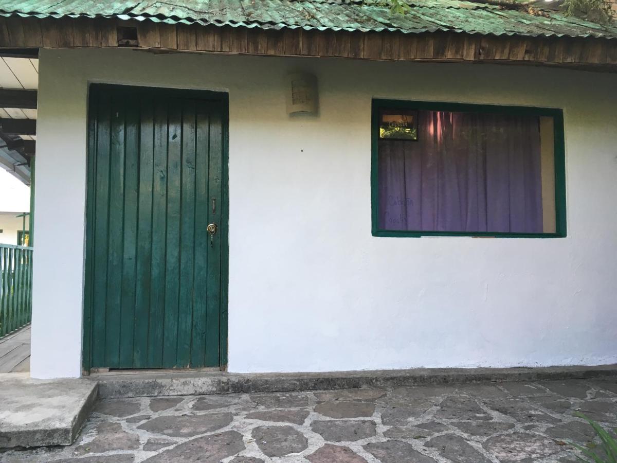 Posada Santa Maria Mineral del Chico Bagian luar foto