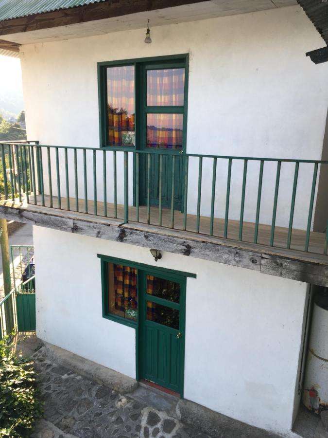 Posada Santa Maria Mineral del Chico Bagian luar foto